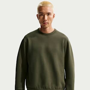 Nike 24.7 ImpossiblySoft Men's Dri-FIT Crew. Nike LU